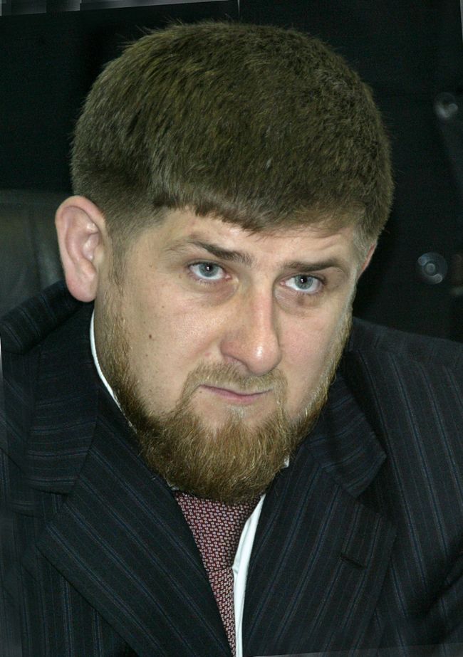 Рамзан Кадыров
