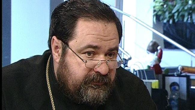 Протоиерей Георгий Митрофанов Протоиерей Георгий Митрофанов