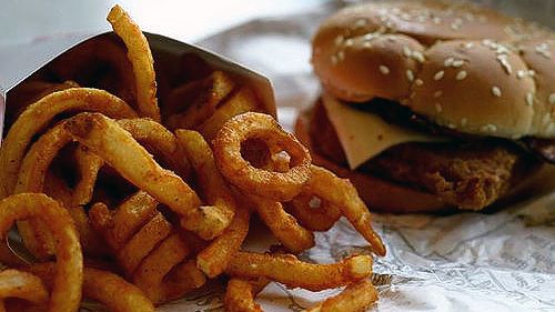 Фаст фуд Фаст фуд - РИА Новости, 1920, 19.02.2020