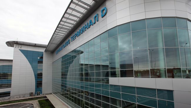Терминал D аэропорта Шереметьево Терминал D аэропорта Шереметьево