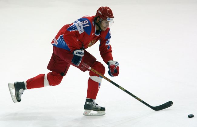 Хоккей