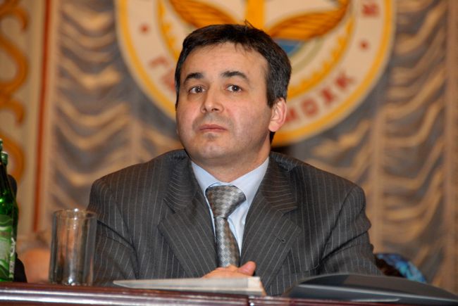 Рашид Гайсанов