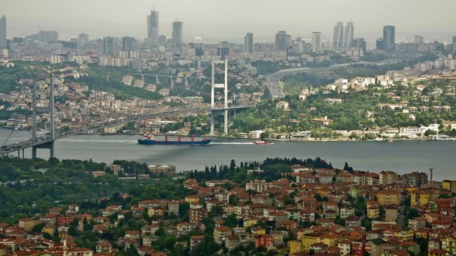 Стамбул. Турция. Архивное фото Стамбул. Турция. Архивное фото