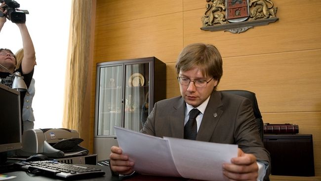 Нил Ушаков