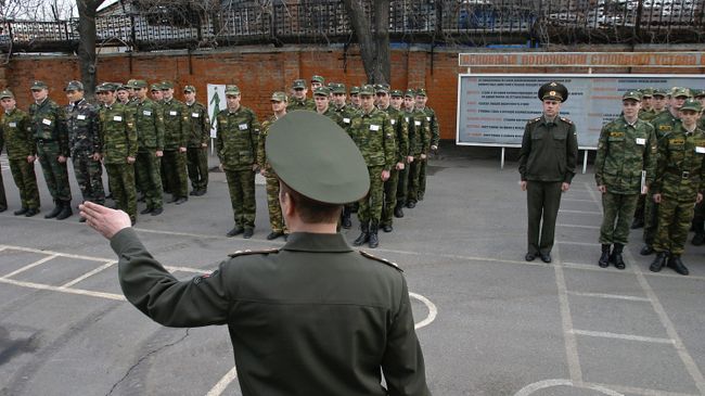 Военный факультет 