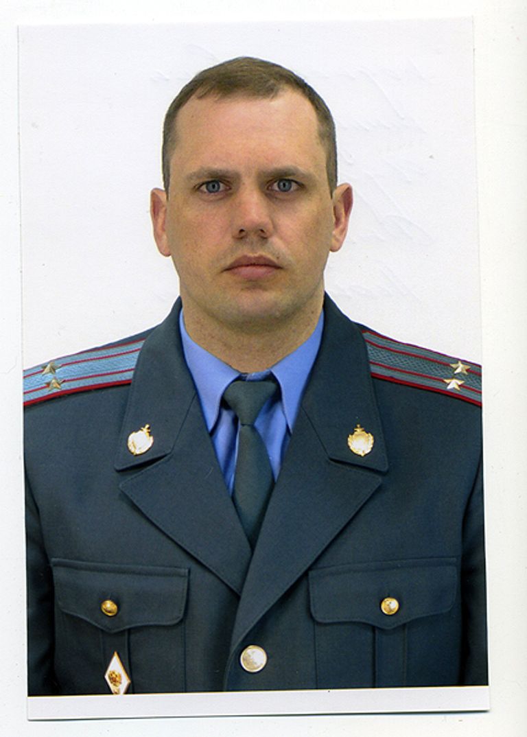 Убитый в Ростве-на-Дону нижегородский милиционер Чудаков Убитый в Ростве-на-Дону нижегородский милиционер Чудаков