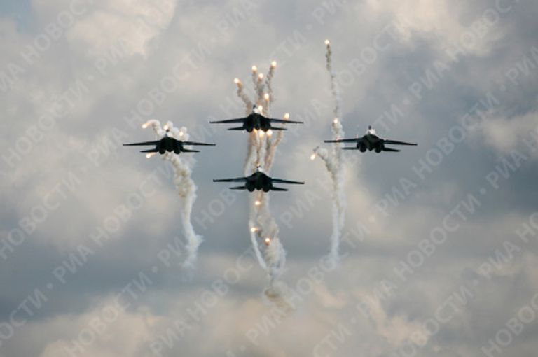 VII Международная выставка вооружений Russian Expo Arms-2009 VII Международная выставка вооружений Russian Expo Arms-2009