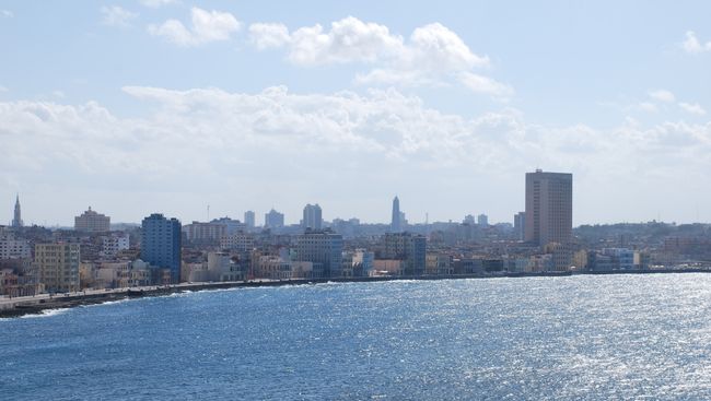 Гавана. Архив