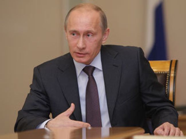  Владимир Путин