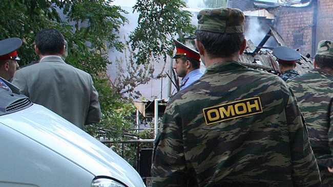 Дагестан, милиция. Архив Дагестан, милиция. Архив