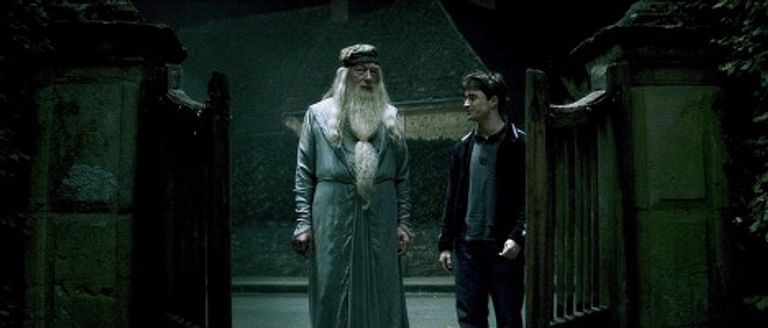 Фильм Дэвида Йетса Гарри Поттер и Принц-полукровка Фильм Дэвида Йетса Гарри Поттер и Принц-полукровка
