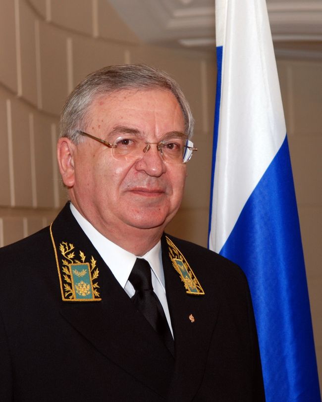 Посол РФ в Мексике Морозов Валерий Иванович Посол РФ в Мексике Морозов Валерий Иванович