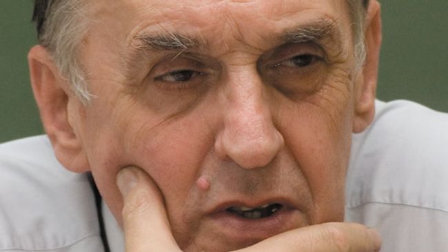 Заместитель научного руководителя Высшей школы экономики Лев Любимов