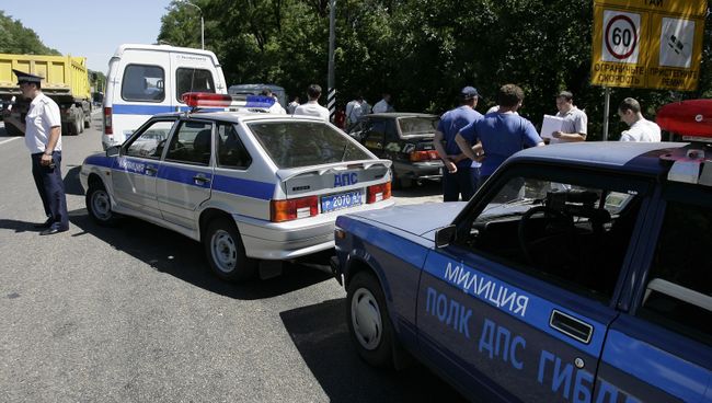 На месте происшествия 