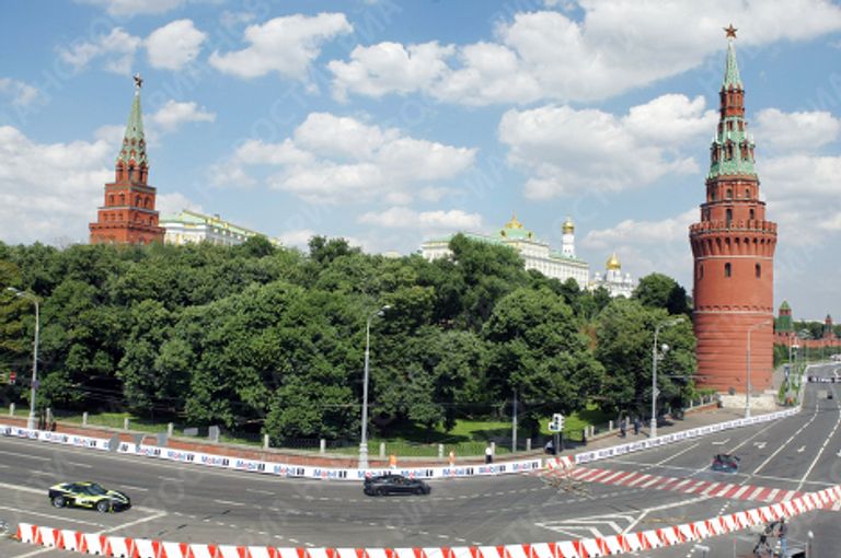 Шоу Bavaria Moscow City Racing Шоу Bavaria Moscow City Racing