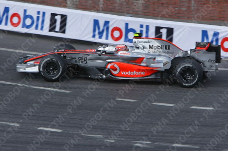 Шоу Bavaria Moscow City Racing Шоу Bavaria Moscow City Racing