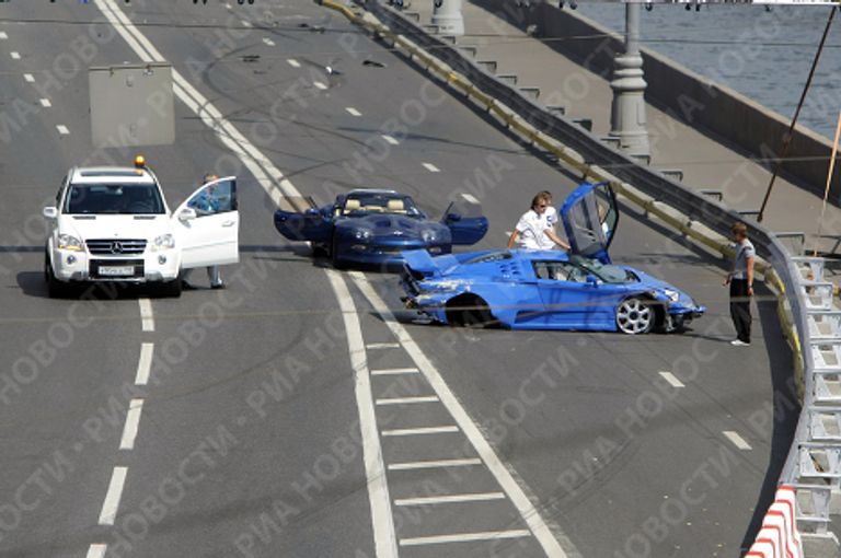 Шоу Bavaria Moscow City Racing Шоу Bavaria Moscow City Racing