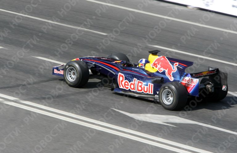 Шоу Bavaria Moscow City Racing Шоу Bavaria Moscow City Racing