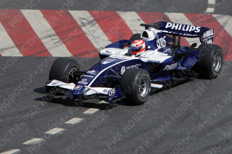 Шоу Bavaria Moscow City Racing Шоу Bavaria Moscow City Racing