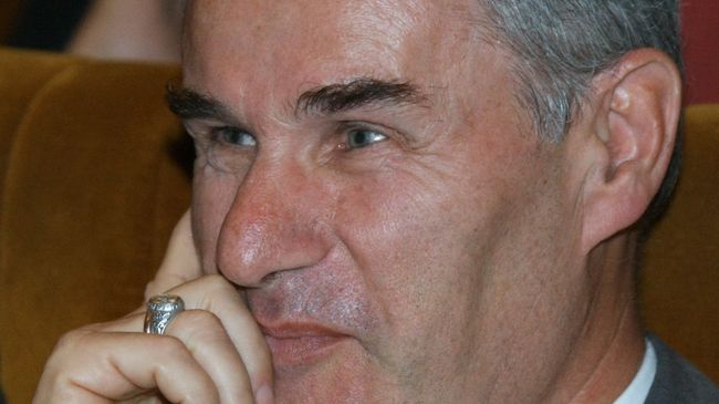 Создатель баллистических ракет Тополь-М, Ярс и Булава, генеральный конструктор корпорации Московский институт теплотехники, академик РАН Юрий Соломонов Создатель баллистических ракет Тополь-М, Ярс и Булава, генеральный конструктор корпорации Московский институт теплотехники, академик РАН Юрий Соломонов