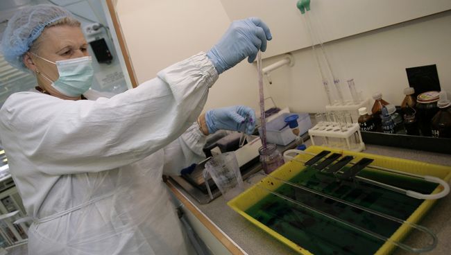 Третий смертельный случай от гриппа A/H1N1 зафиксирован в Бельгии