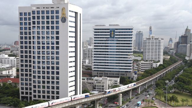 Бангкок. Архив