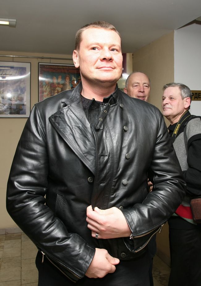 Актер Владислав Галкин