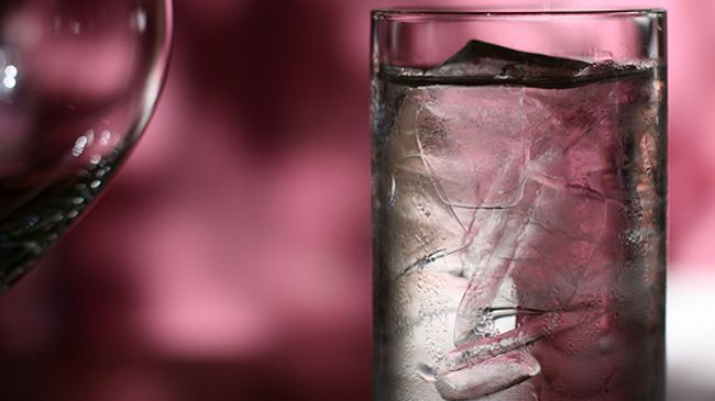 Вода со льдом Вода со льдом
