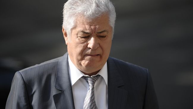 Владимир Воронин