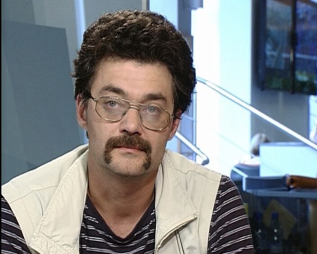 Константин Михайлов, координатор общественного движения «Архнадзор». Константин Михайлов, координатор общественного движения «Архнадзор».