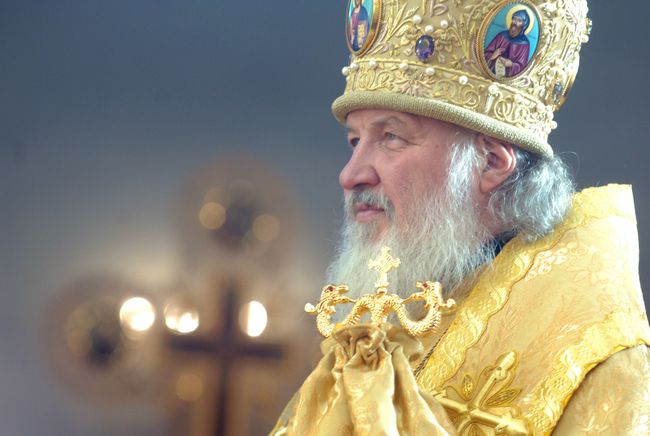 Патрирх верит в успех диалога со Всемирной лютеранской федерацией