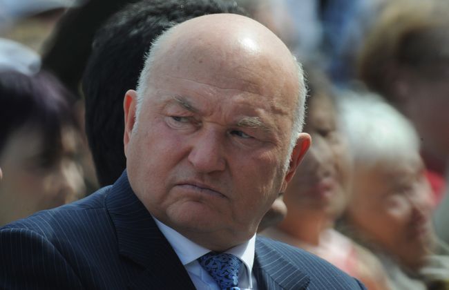 Юрий Лужков 