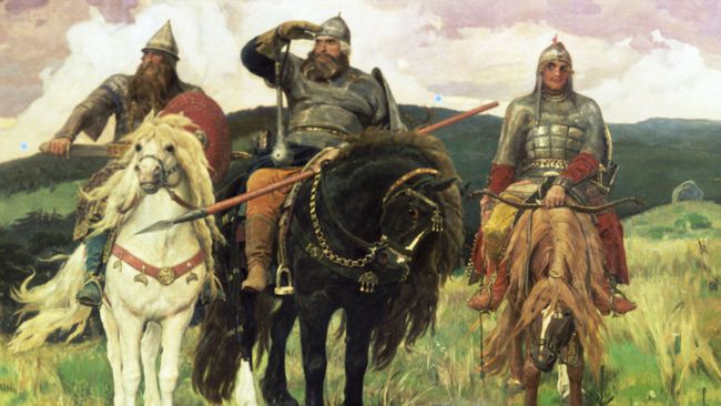 Памятник Алеше Поповичу может появиться на Украине