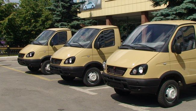 Горьковский автомобильный завод начал выпуск бюджетной серии автомобиля ГАЗель Горьковский автомобильный завод начал выпуск бюджетной серии автомобиля ГАЗель