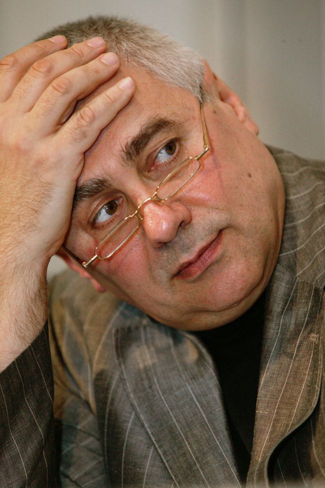 Глеб Павловский