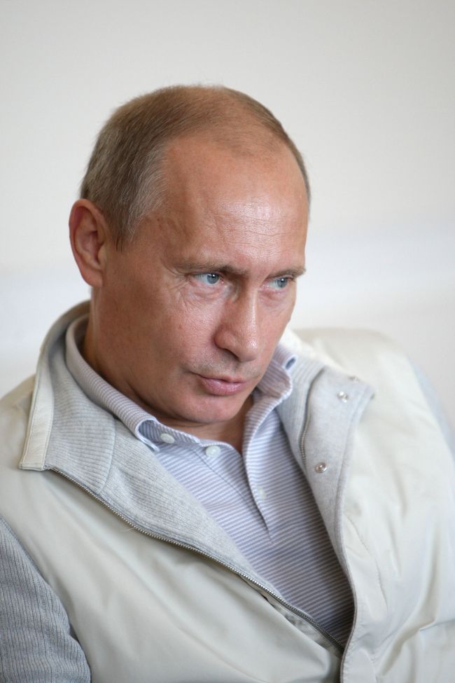 Глава правительства РФ Владимир Путин Глава правительства РФ Владимир Путин
