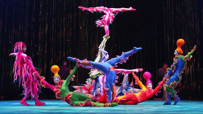 Cirque du Soleil