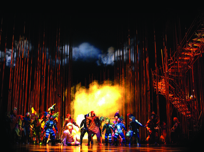 Cirque du Soleil