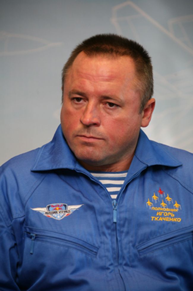 Игорь Ткаченко