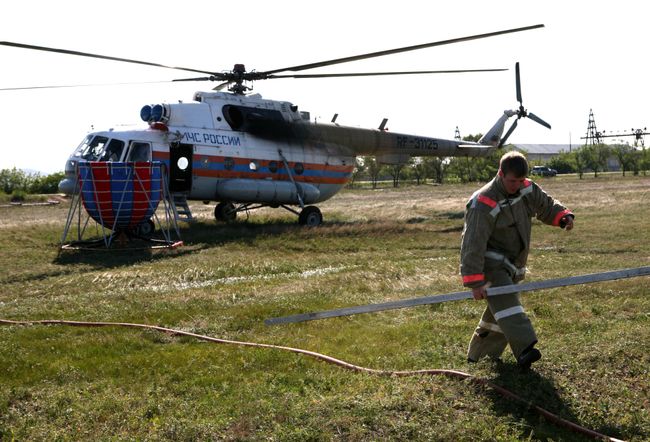 Ликвидация последствий аварии на Саяно-Шушенской ГЭС