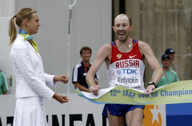 Сергей Кирдяпкин