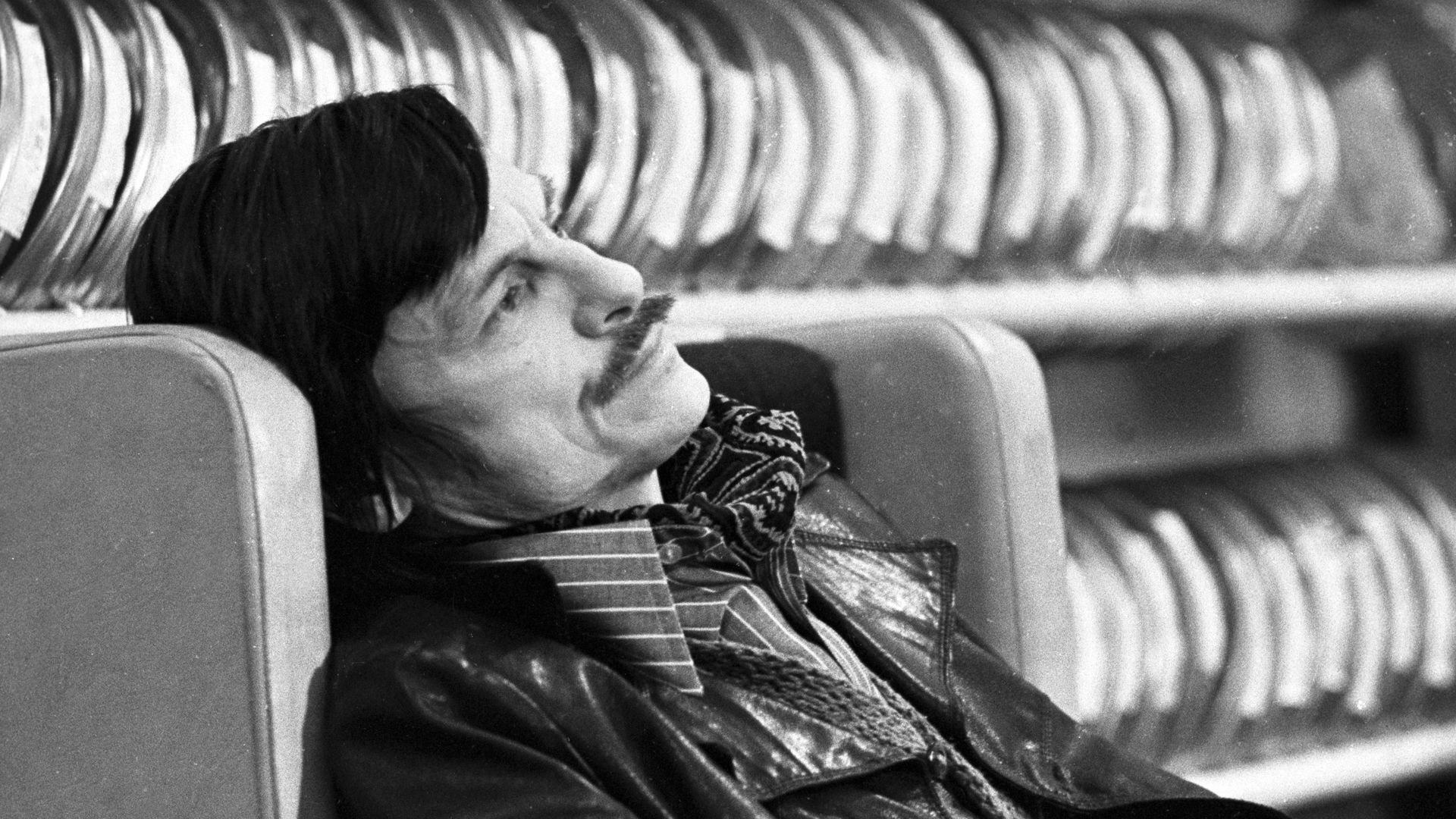 Кинорежиссер Андрей Тарковский Кинорежиссер Андрей Тарковский - РИА Новости, 1920, 21.01.2024