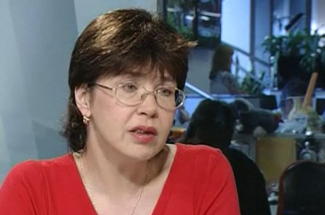 Татьяна Малева, директор Независимого института социальной политики Татьяна Малева, директор Независимого института социальной политики