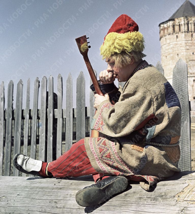 Клоун Попов Клоун Попов