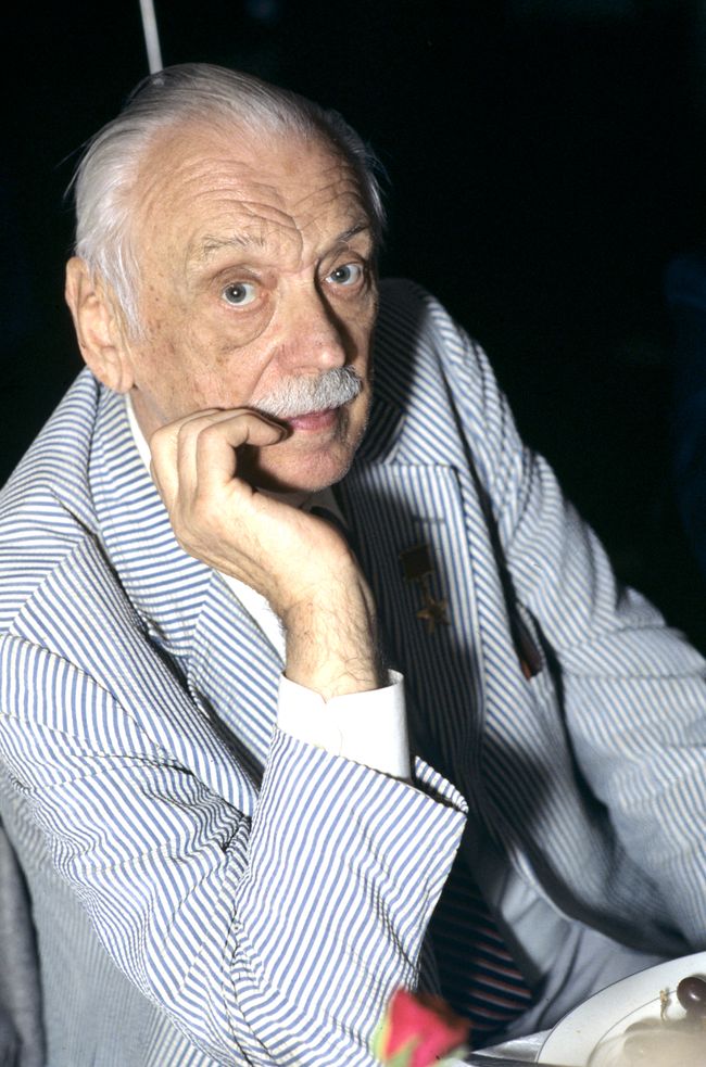 Сергей Михалков
