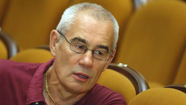 Сергей Бодров. Архив.
