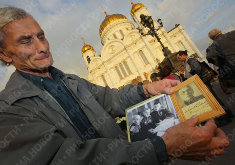Церемония прощания с Сергеем Михалковым Церемония прощания с Сергеем Михалковым