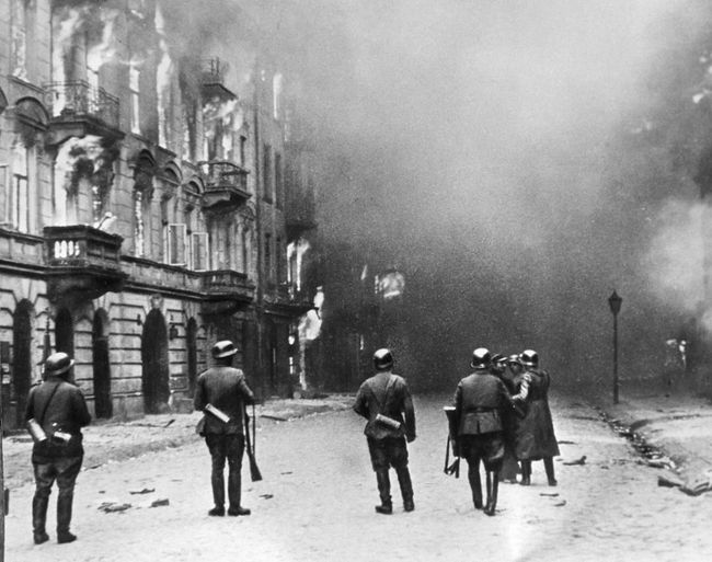 1 сентября: 70 лет с начала Второй мировой