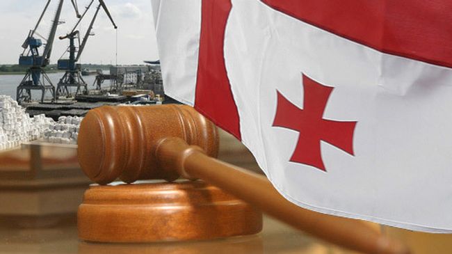 Грузинский суд в понедельник приговорил капитана танкера Мехмета Озтюрка (Mehmet Ozturk) к 24 годам тюрьмы Грузинский суд в понедельник приговорил капитана танкера Мехмета Озтюрка (Mehmet Ozturk) к 24 годам тюрьмы