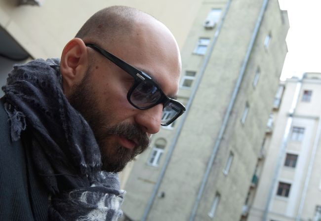 Режиссер Кирилл Серебренников Режиссер Кирилл Серебренников